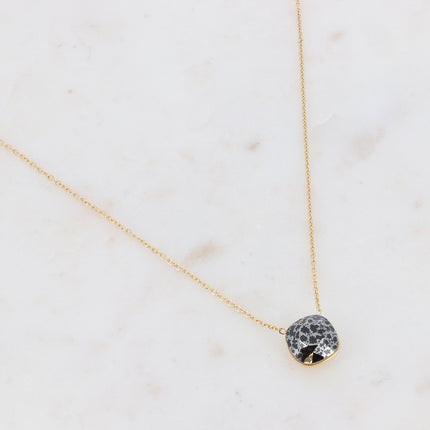 Collier Béa - cristaux Swarovski® 10mm