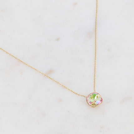 Collier Béa - cristaux Swarovski® 10mm