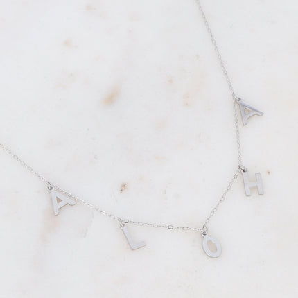 Collier ALOHA