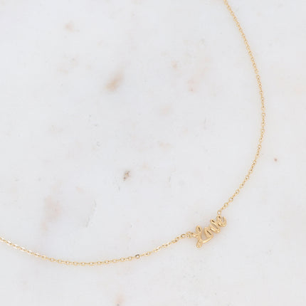 Collier Love