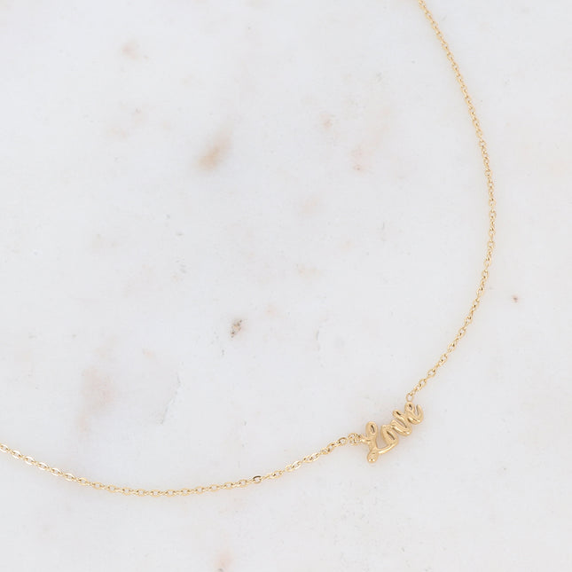Collier Love