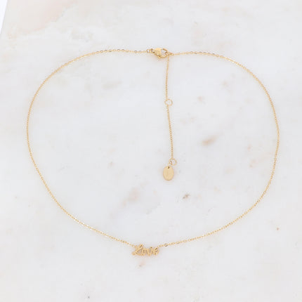 Collier Love