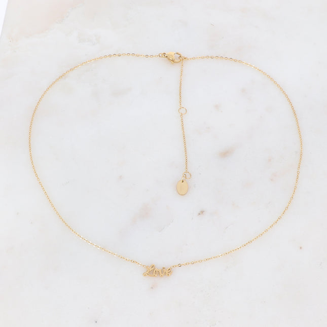 Collier Love
