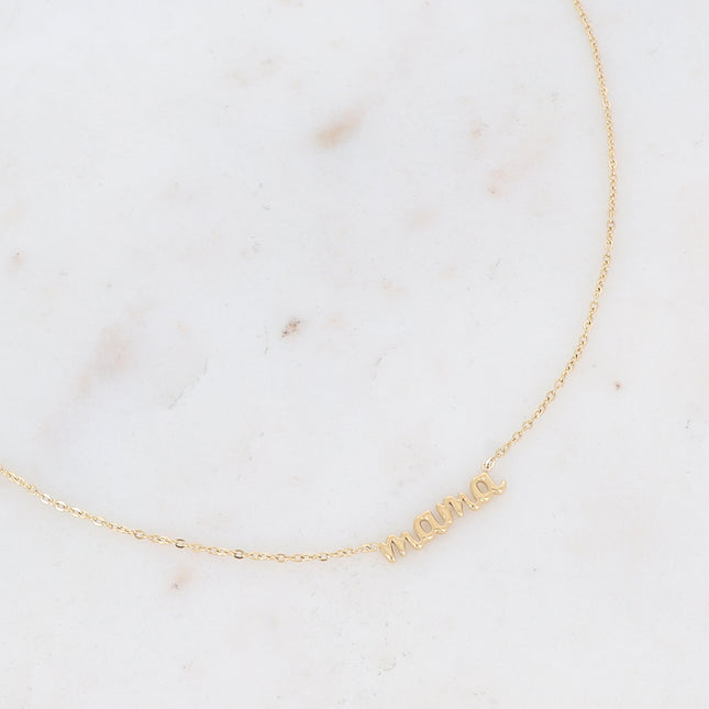 Collier mama