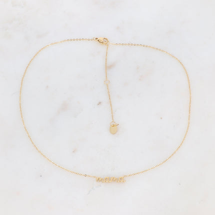 Collier mama