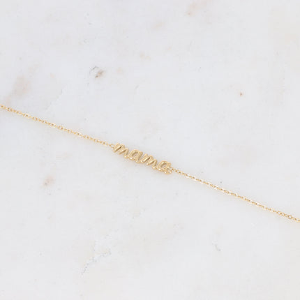 Bracelet mama