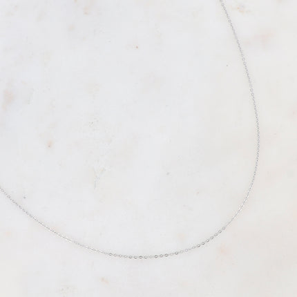Bartone Necklace - Cable Chain 65+5CM