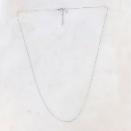 Bartone Necklace - Cable Chain 65+5CM