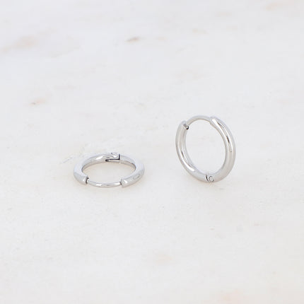 Créoles Lia S - lockers 1,6cm