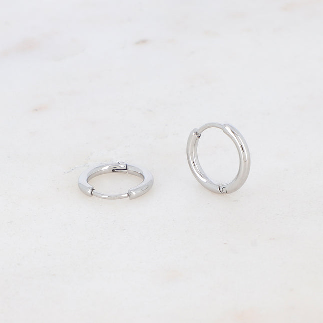 Créoles Lia S - lockers 1,6cm