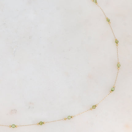 Collier 2 en 1 - Nerri - pierres naturelles