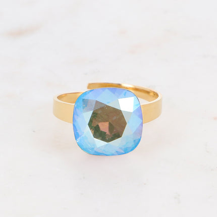 Bague - cristaux Swarovski® 12mm
