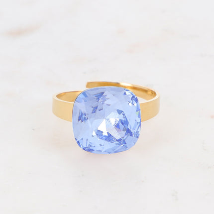 Bague - cristaux Swarovski® 12mm