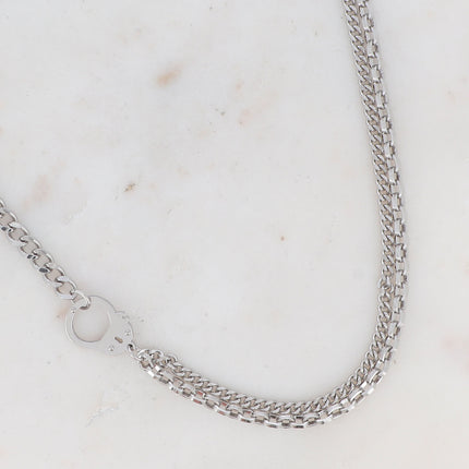 Collier Alex - UNISEX - menotte