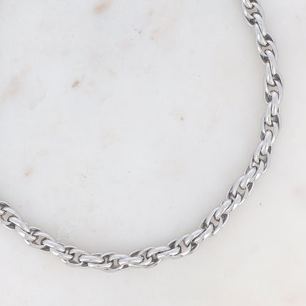 Collier Camron - unisex, maille