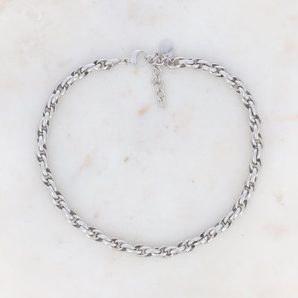 Collier Camron - unisex, maille