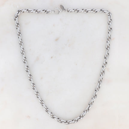 Collier Camron - UNISEX - maille 60 cm