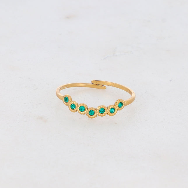 Miza ring - zirconium oxides