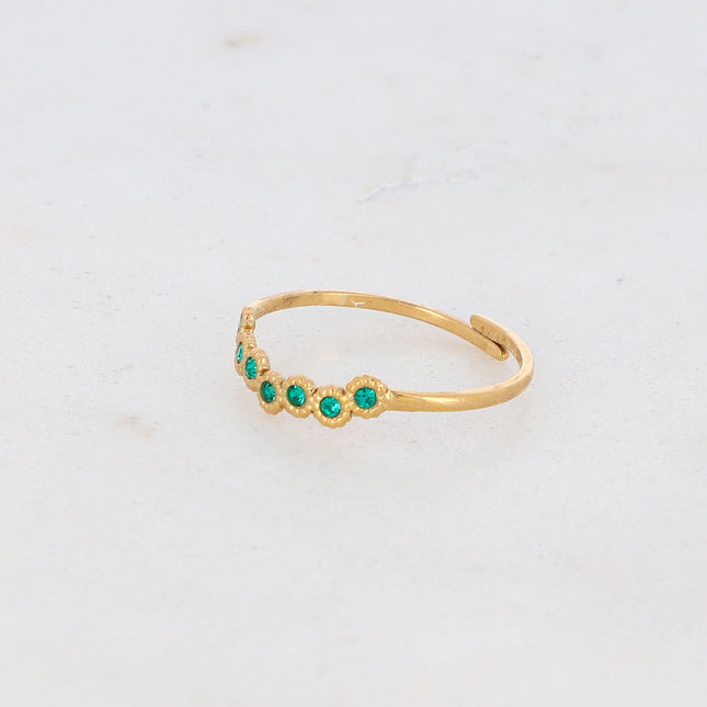 Miza ring - zirconium oxides