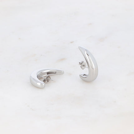 Manchettes de lobe Lana - lune lisse