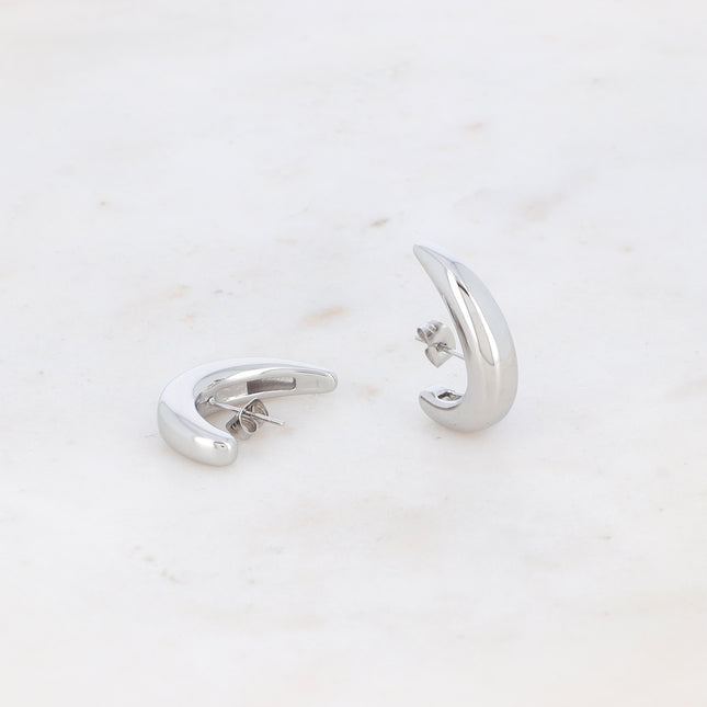 Manchettes de lobe Lana - lune lisse