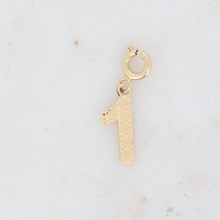 Charm Number