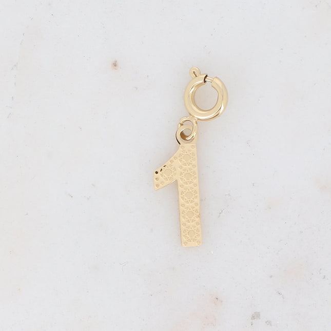 Charm Number