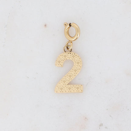 Charm Number