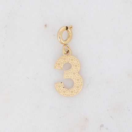 Charm Number