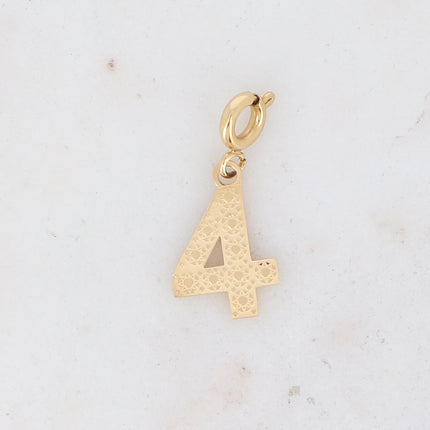 Charm Number