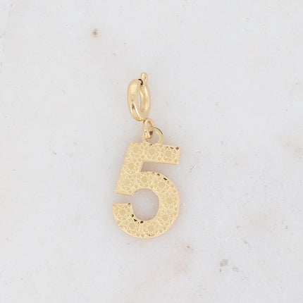 Charm Number