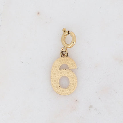 Charm Number