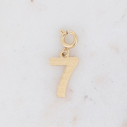 Charm Number