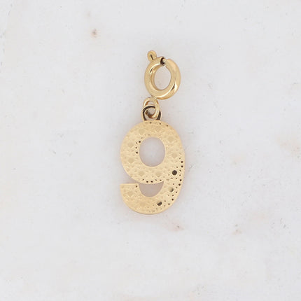 Charm Number