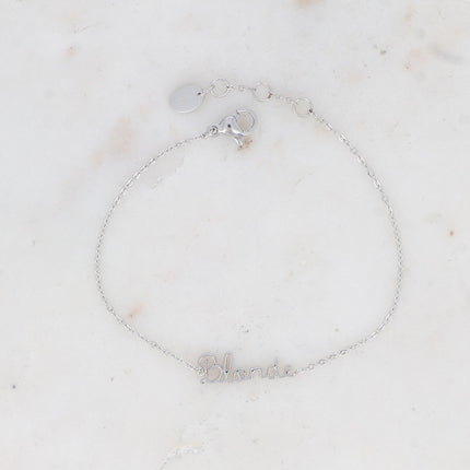 Bracelet "Blonde"