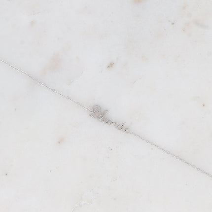 Bracelet "Blonde"