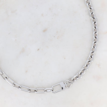Soufyane Necklace - UNISEX - Chunky Link 60CM