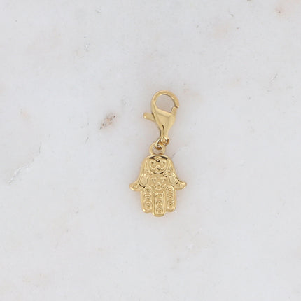 Charm Louiza - main de Fatma