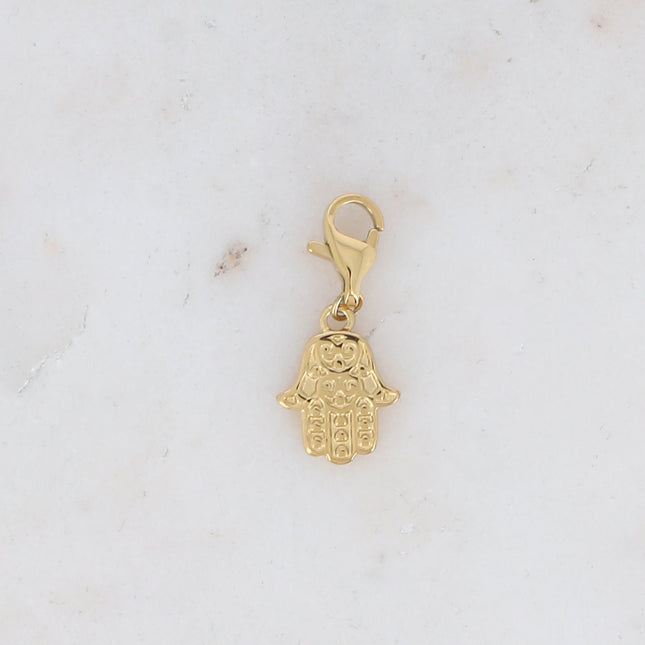 Charm Louiza - main de Fatma