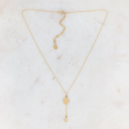 Collier Louiza - main de Fatma