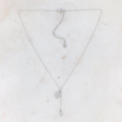 Collier Louiza - main de Fatma