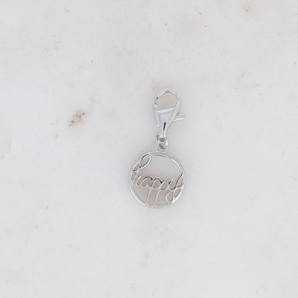 Charm Danae - cercle et happy