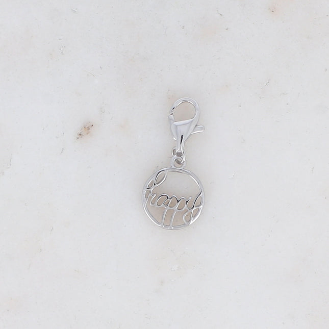 Charm Danae - cercle et happy