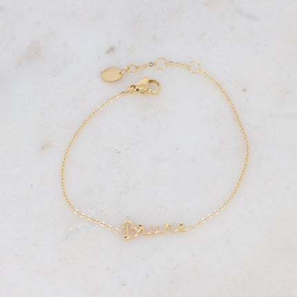 Bracelet "Brune"
