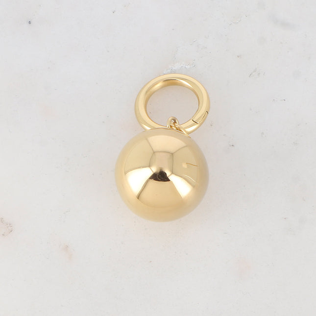 Pregnancy bola charm – With bola box