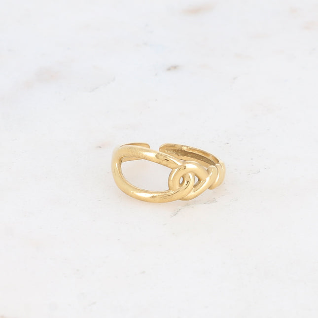 Bague - noeud