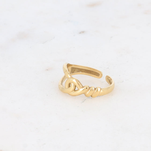 Bague - noeud