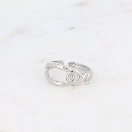 Bague - noeud
