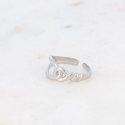 Bague - noeud