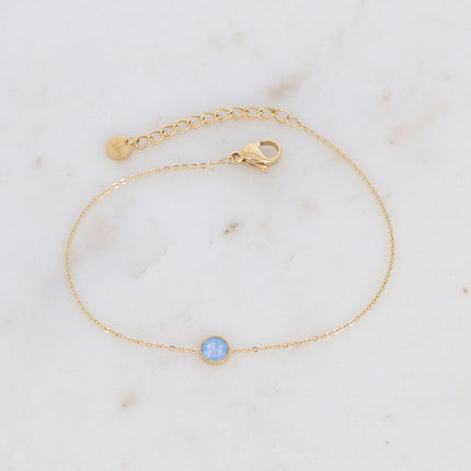 Bracelet Sohan – cristaux Swarovski® PP20
